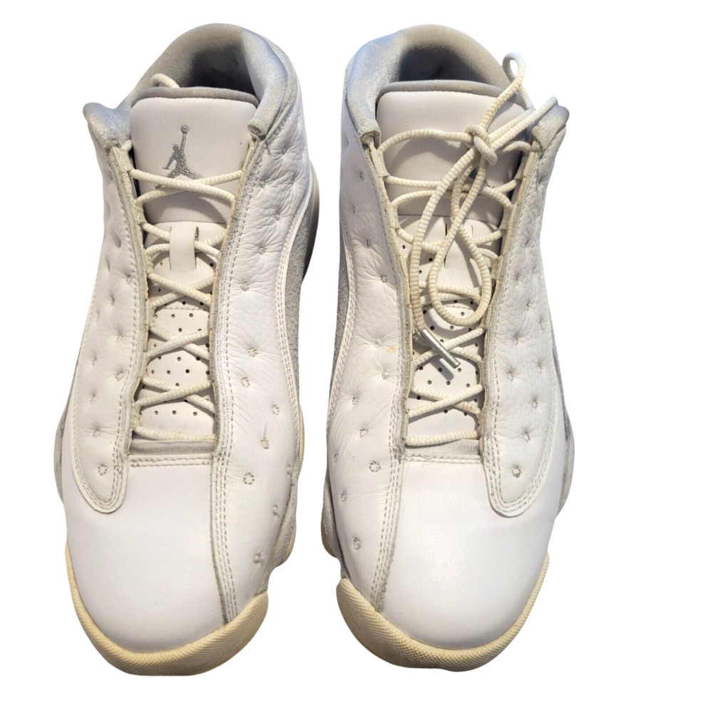 Air Jordan 13 Retro Low Pure Money Men Sneakers Size 9.5